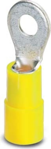 Phoenix Contact Ringkabelschuh ge, 4-6qmm, M4 C-RCI 6/M4