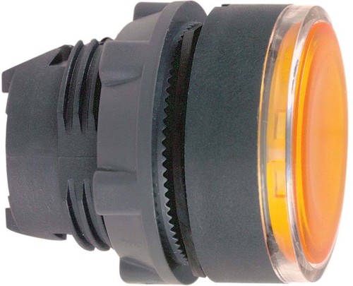 Schneider Electric Leuchtdrucktaster flach, ge,f.E-Schild ZB5AA58 Schneider Electric Leuchtdrucktaster flach, ge,f.E-Schild ZB5AA58