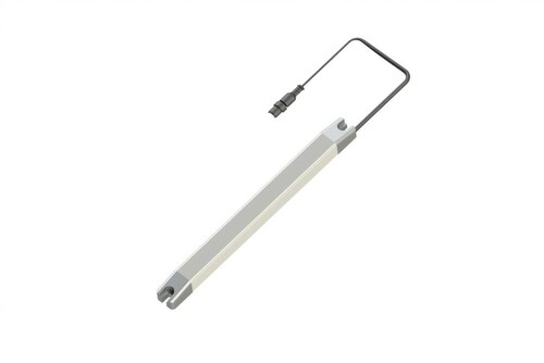 Pfannenberg LED-Multifunktionsleuchte 11cd,IP54,Schwarz Bar M 24V RGB M12