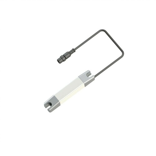 Pfannenberg LED-Multifunktionsleuchte 9cd,IP54,Schwarz Bar S 24V RGB M12