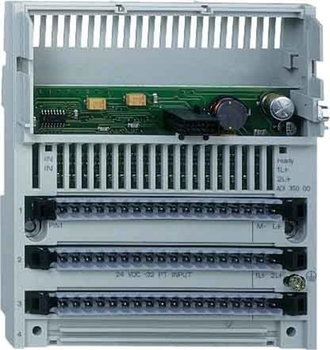 Schneider Electric E/A-Einheit 16 Eing.,24VDC 170ADI34000
