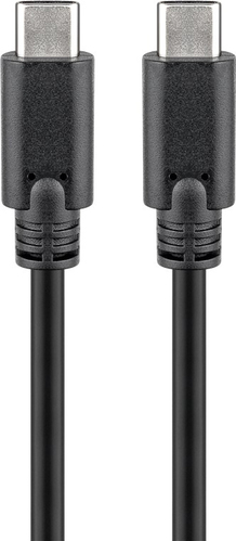 Goobay Sync/Ladekabel 2m,USB-C 66508