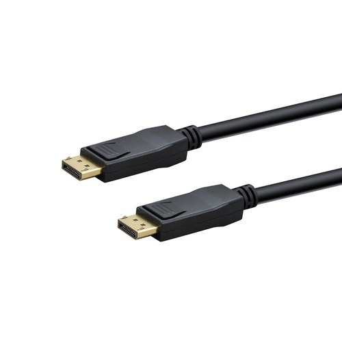 E+P Elektrik DisplayPort Kabel 1m,1.4 DP402/1Lose