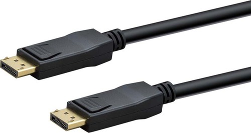 E+P Elektrik DisplayPort2.0 Kabel 2m DP202Lose