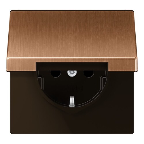 Jung Steckdose 16 A 250 V BRG 1520 KIKL Jung Steckdose 16 A 250 V BRG 1520 KIKL