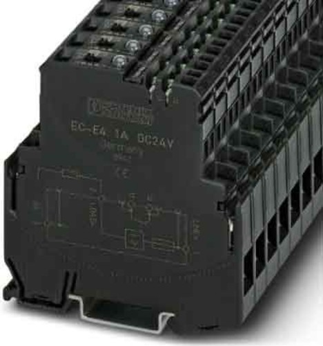 Phoenix Contact Sicherungsautomat EC-E4 0,5A