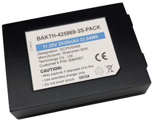 Benning Ersatzakkupack 11005059 Benning Ersatzakkupack 11005059