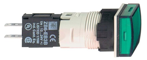 Schneider Electric Leuchtmelder gn,m.LED-M.6-24V XB6CV3BB Schneider Electric Leuchtmelder gn,m.LED-M.6-24V XB6CV3BB