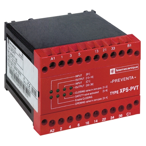Schneider Electric Ventilüberwachung hydr. 24VDC XPSPVT1180