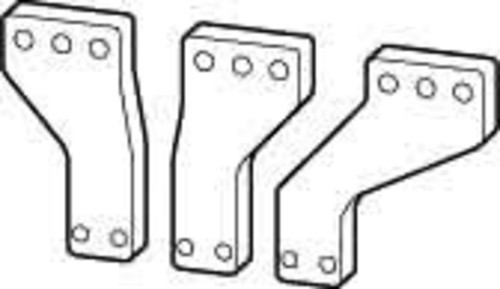Eaton Anschlussverbreiterung 3p. NZM4-XKV110