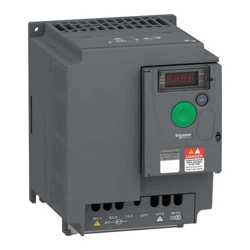 Schneider Electric Frequenzumrichter 3kW 380-460VAC ATV310HU30N4E