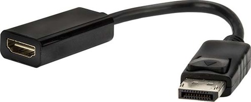E+P Elektrik DisplayPort Adapter 1.4,zu HDMI DP54