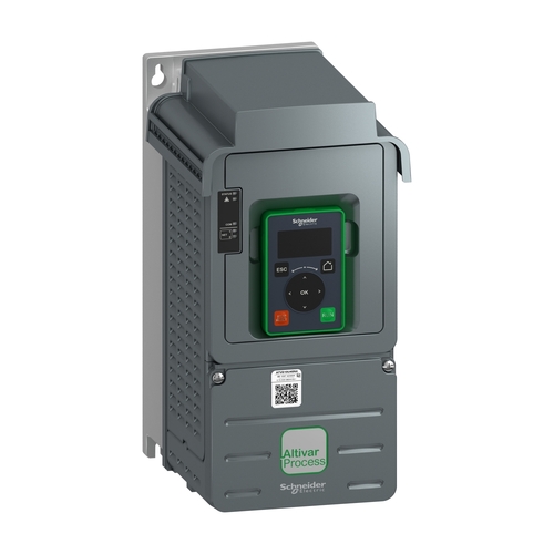 Schneider Electric Frequenzumrichter 4kW 380-460VAC ATV610U40N4