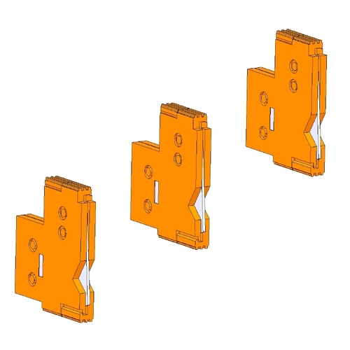 Weidmüller Messereinsatz für CST VARIO 9005730000