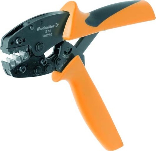 Weidmüller Crimpwerkzeug PZ 16