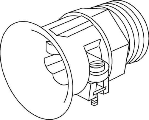 HKL Druckschraube 1238/29