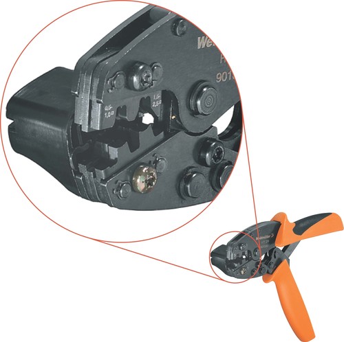 Weidmüller Crimpwerkzeug HTF 48