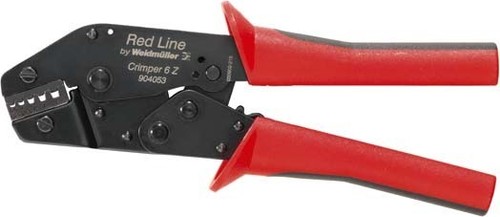 Weidmüller Crimpwerkzeug RedLine CRIMPER 6 Z Weidmüller Crimpwerkzeug RedLine CRIMPER 6 Z
