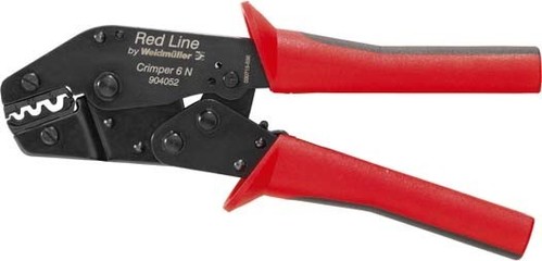 Weidmüller Crimpwerkzeug RedLine CRIMPER 6 N Weidmüller Crimpwerkzeug RedLine CRIMPER 6 N