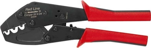 Weidmüller Crimpwerkzeug RedLine CRIMPER 25 N D4 Weidmüller Crimpwerkzeug RedLine CRIMPER 25 N D4