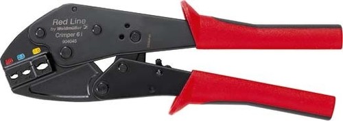 Weidmüller Crimpwerkzeug RedLine CRIMPER 6 I Weidmüller Crimpwerkzeug RedLine CRIMPER 6 I