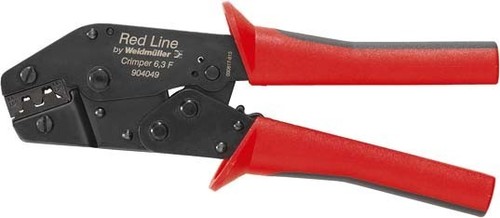 Weidmüller Crimpwerkzeug RedLine CRIMPER 6.3 F Weidmüller Crimpwerkzeug RedLine CRIMPER 6.3 F