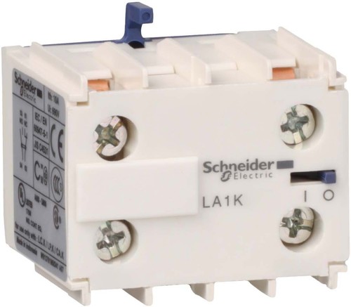 Schneider Electric Hilfsschalterblock 2S LA1KN20