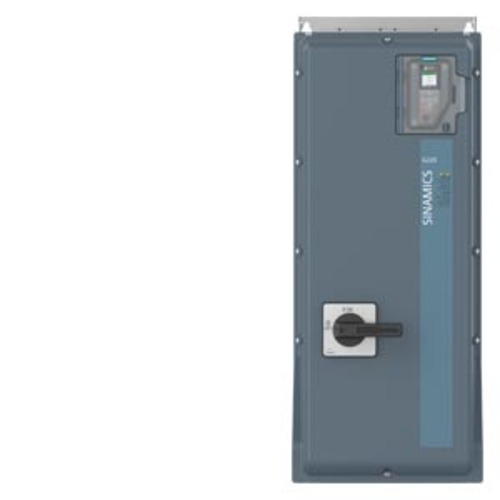 Siemens Dig.Industr. SINAMICS G220, 3AC 380...4 15/440...500V, 45kW 6SL4113-0JA26-0AF0