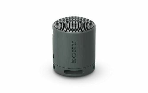 Sony Bluetooth-Lautsprecher portable, schwarz SRSXB100B.CE7