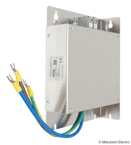 Mitsubishi Electric Funkentstörfilter FFR-E-CS-110-#572857