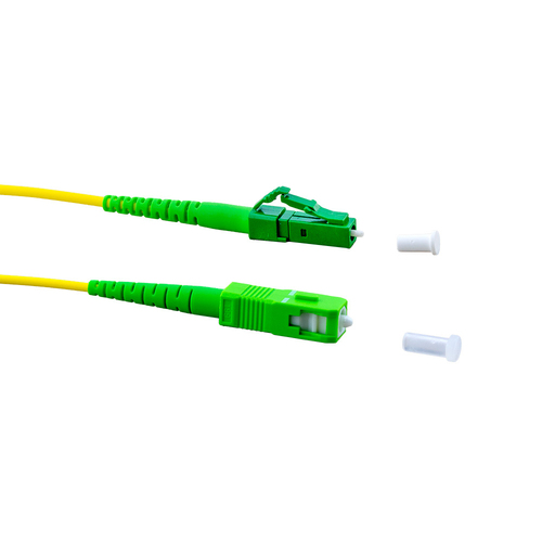 E+P Elektrik LC/AC Adapterkabel 0,2m,gn GFS3/02