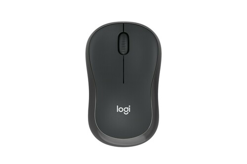Logitech Maus Wireless Silent Opt,BT,4000dpi,3T M240 grafit
