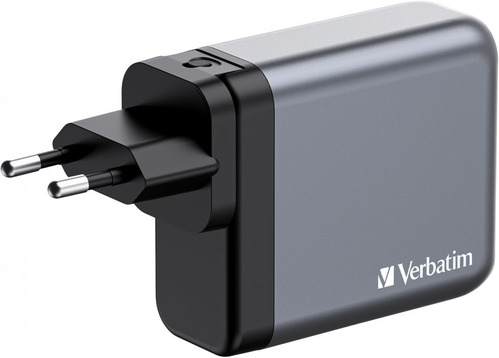 Verbatim Ladeadapter Universal GNC-140,GaN,140W,gr 32203