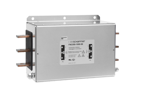 Mitsubishi Electric Funkentstörfilter FN 3359-1000-#104666