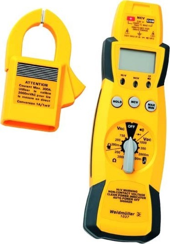 Weidmüller Multimeter 1037 9423580000