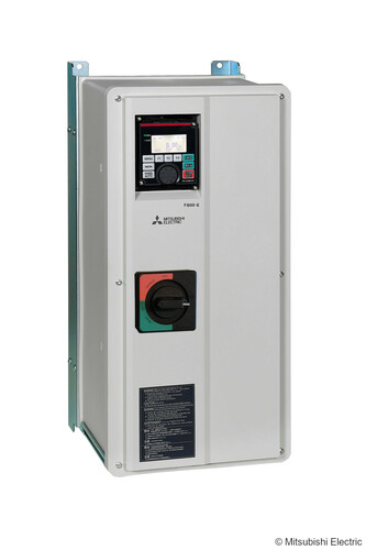 Mitsubishi Electric Umrichter FR-F846-00470#577432 Mitsubishi Electric Umrichter FR-F846-00470#577432