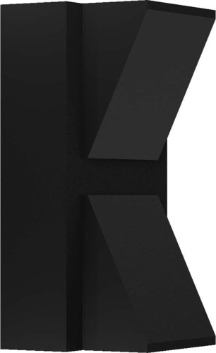 RZB LED-Wandleuchte Home 80x66x141,Up+Down 611985.0031 RZB LED-Wandleuchte Home 80x66x141,Up+Down 611985.0031