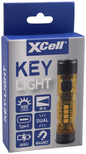 Hückmann Schlüsselleuchte XCell Key Light Hückmann Schlüsselleuchte XCell Key Light