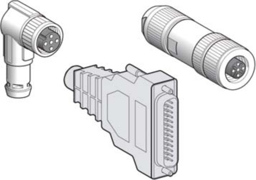 Schneider Electric Abschlußstecker Modbus plus ASMBKT185