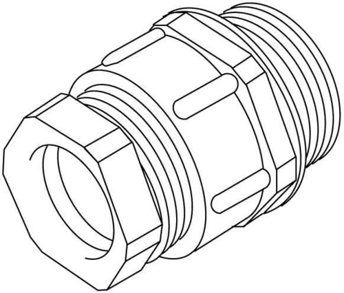 HKL Kabelverschraubung 1235M4029