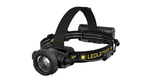LED LENSER® Stirnlampe H15R Pro