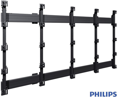 Vogels LED-Wandadapter f.Philips INT8002 sw