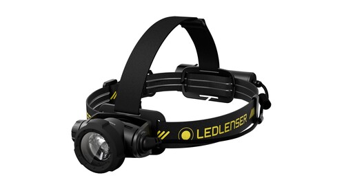 LED LENSER® Stirnlampe H7R Pro