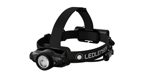 LED LENSER® Stirnlampe H9R