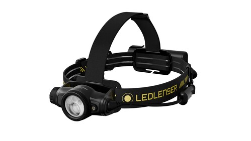 LED LENSER® Stirnlampe H9R Pro