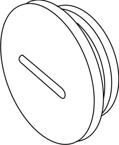 HKL Verschlußschraube 1514/29