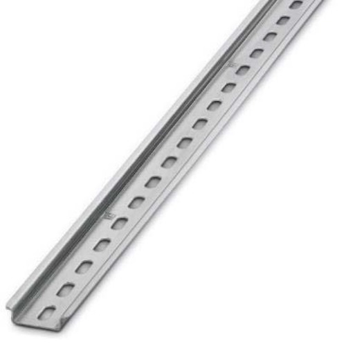 Phoenix Contact Hutprofil-Tragschiene gelocht L=2m NS 35/7,5 AL Perf 2m Phoenix Contact Hutprofil-Tragschiene gelocht L=2m NS 35/7,5 AL Perf 2m