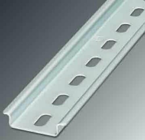 Phoenix Contact Hutprofil-Tragschiene gelocht L=2m NS 35/7,5BLK Perf 2m