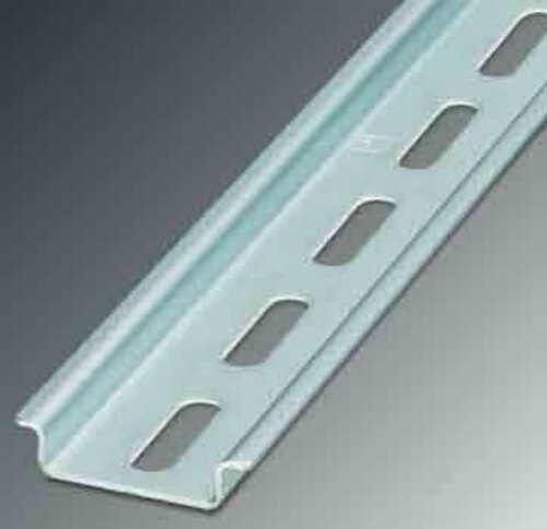 Phoenix Contact Hutprofil-Tragschiene Perf (5,2x25) 2m NS 35/7,5WH #1206418 Phoenix Contact Hutprofil-Tragschiene Perf (5,2x25) 2m NS 35/7,5WH #1206418