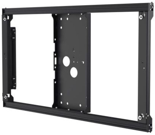 Vogels Outdoor-Wandhalterung f.LG 49XE4F POW1601 sw